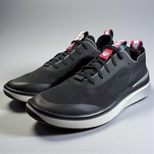 Bala NEW Twelves 12 Nocturnal Black Nursing Comfort Shoes Mens 10/Womens 11